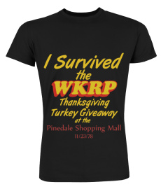 I Survived the WKRP