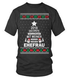 2018 ERSTES WEIHNACHTSFEST - EHEFRAU