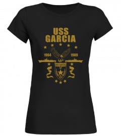 USS Garcia T-shirt