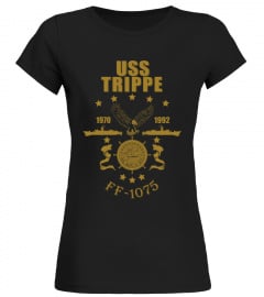 USS Trippe (FF-1075) T-shirt