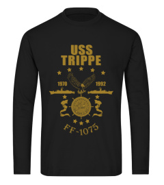 USS Trippe (FF-1075) T-shirt