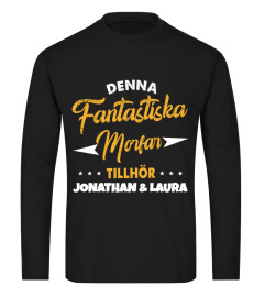 DENNA FANTASTISKA MORFAR