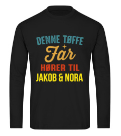 DENNE TØFFE FAR