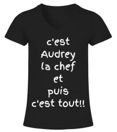 Audrey Chef