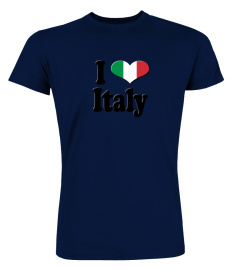 I love Italy