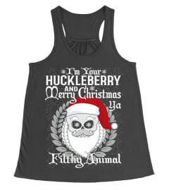 I'm Your Huckleberry - MerryXmas