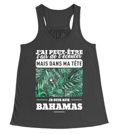 Bahamas  Dans ma tête