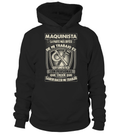 Edición Limitada - Maquinista