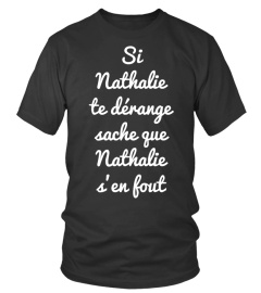 Nathalie s'en fout