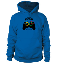 Esports Olympic Videogames Fan Tshirt