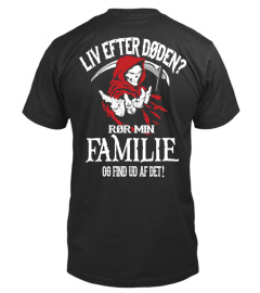 LIMITED EDITION -FAMILIE