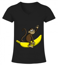 bananenaffe112015a Womens T Shirts