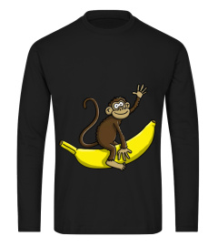 bananenaffe112015a Womens T Shirts