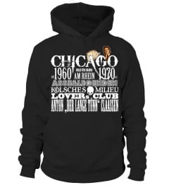 CHICAGO BIRTHDAY TOUR