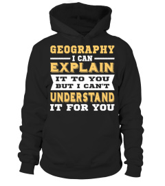 GEOGRAPHY - Limited Edition