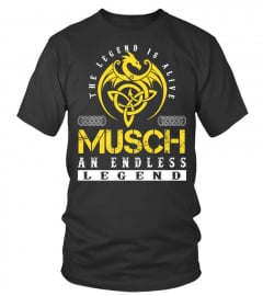 MUSCH - An Endless Legend