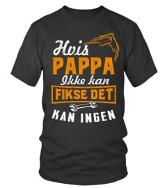 HIVS PAPPA IKKE KAN