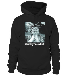 Trump shirt Not My President