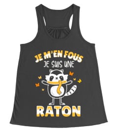 Je suis une raton