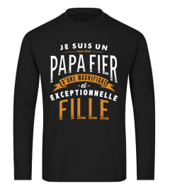 JE SUIS UN FIER PAPA