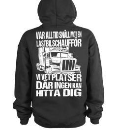 LASTBILSCHAUFFÖR