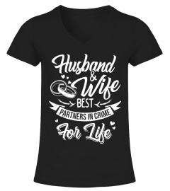 Husband and Wife best partners