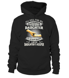 I AM MY DAUGHTER'S KEEPER Shirt