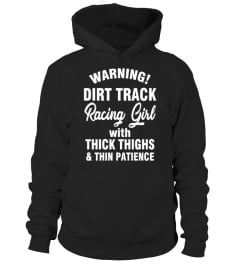 Dirt Track Racing Girl With Thick Thighs