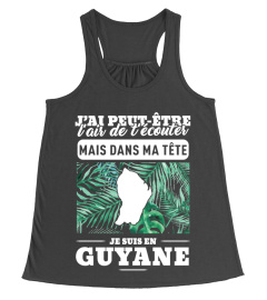 Guyane  Dans ma tête