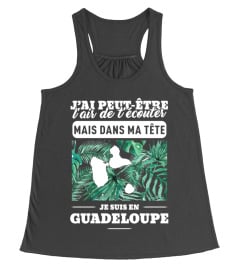 Guadeloupe  Dans ma tête