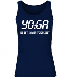 Yogi: Immer Yoga Zeit - Geschenk