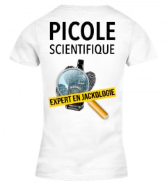 PICOLE SCIENTIFIQUE EXPERT JACKOLOGIE