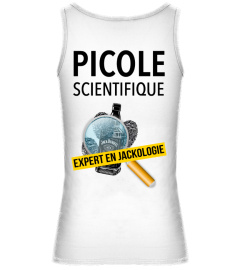 PICOLE SCIENTIFIQUE EXPERT JACKOLOGIE