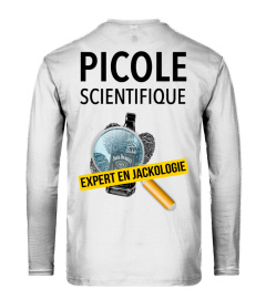 PICOLE SCIENTIFIQUE EXPERT JACKOLOGIE