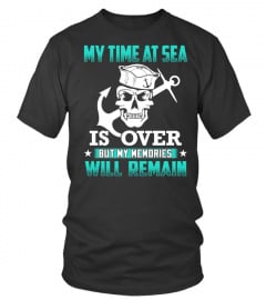 MY TIME AT SEA  - Limited Edition
