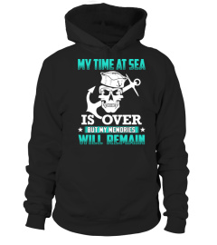 MY TIME AT SEA  - Limited Edition