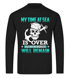 MY TIME AT SEA  - Limited Edition