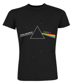 Philosophy Science Prisma - Philosopher Shirt