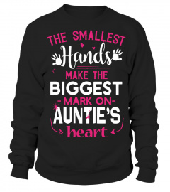 aunties heart