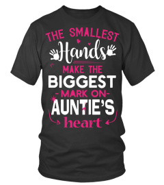 aunties heart