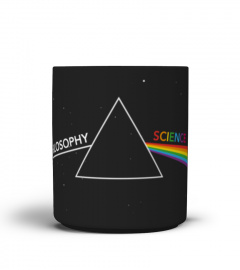 Philosophy Science Prism Coffee Mug