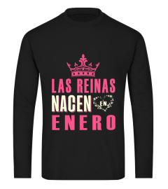 Las Reinas nacen en Enero