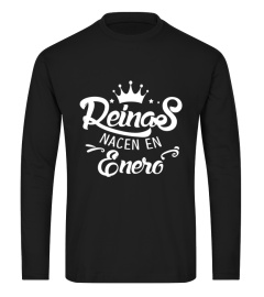 Reinas nacen en Enero