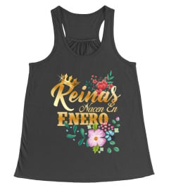 Reinas nacen en Enero