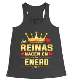 Las Reinas nacen en Enero