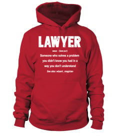 Limited Edition - I AM A LAWYER