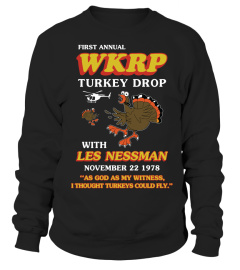 WKRP Thanksgiving