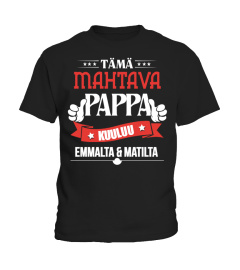 TÄMÄ MAHTAVA PAPPA KUULUU