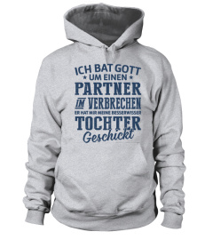 ICH BAT GOTT UM EINEN PARTNER