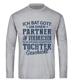 ICH BAT GOTT UM EINEN PARTNER